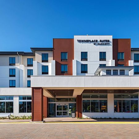 Towneplace Suites By Marriott San Diego Airport/Liberty Station Exterior foto