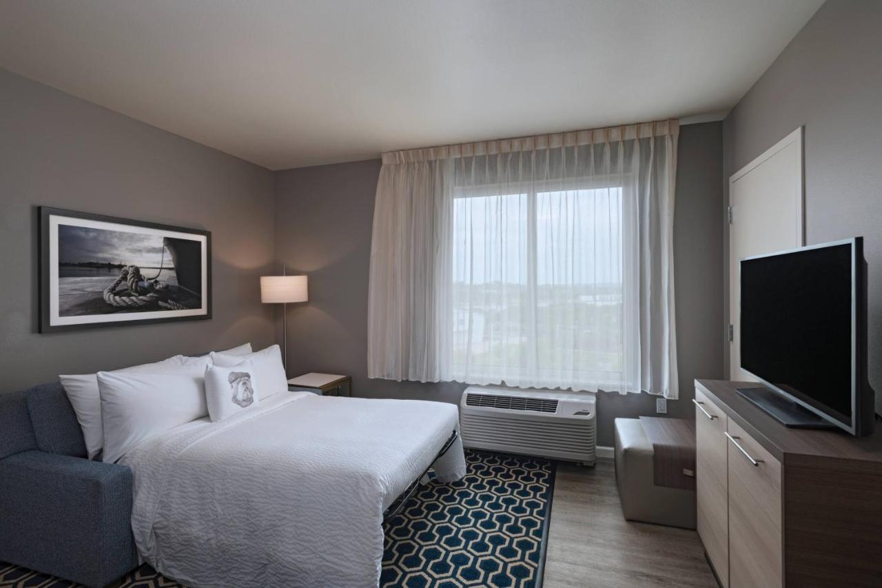 Towneplace Suites By Marriott San Diego Airport/Liberty Station Exterior foto