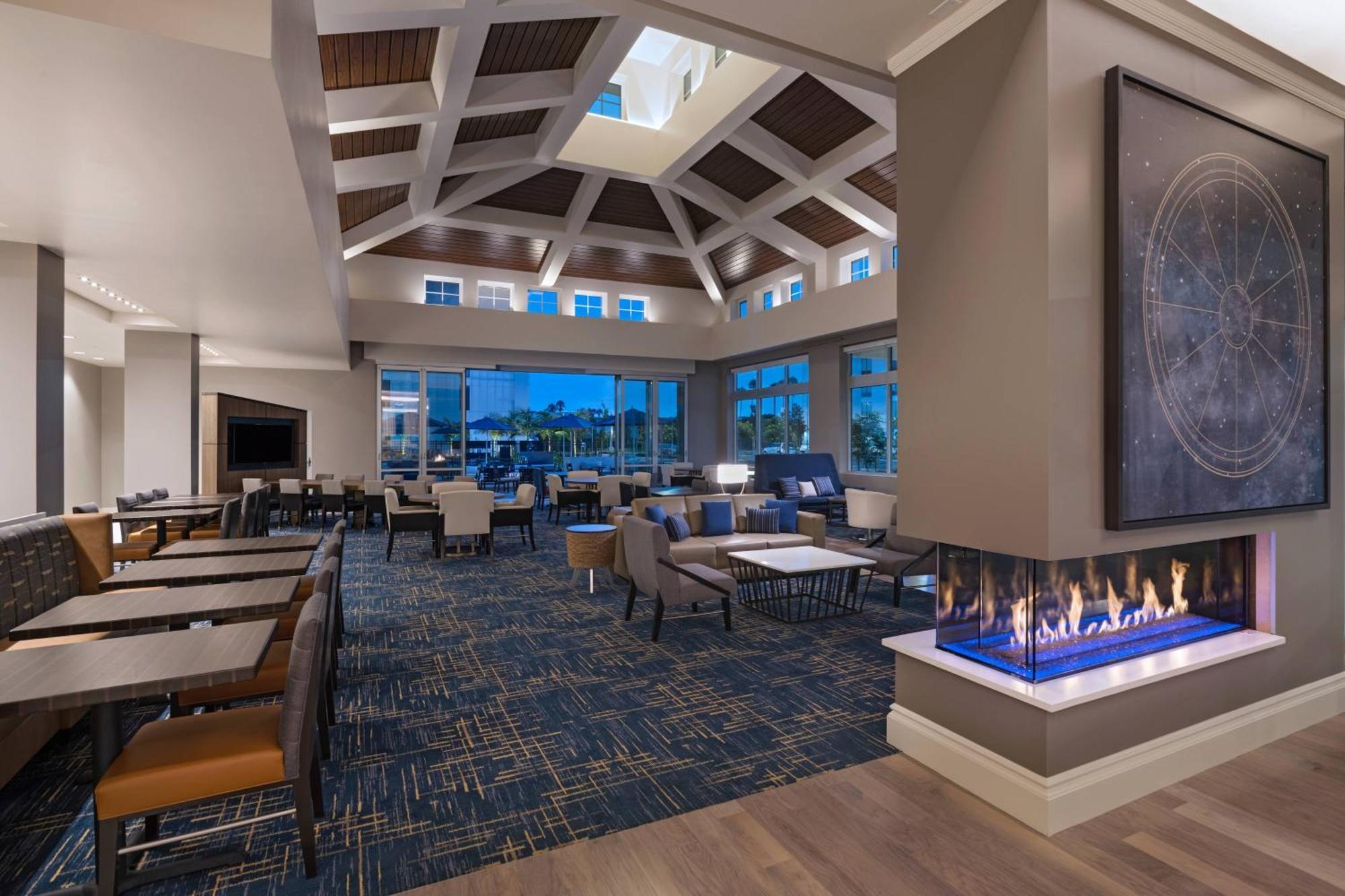 Towneplace Suites By Marriott San Diego Airport/Liberty Station Exterior foto