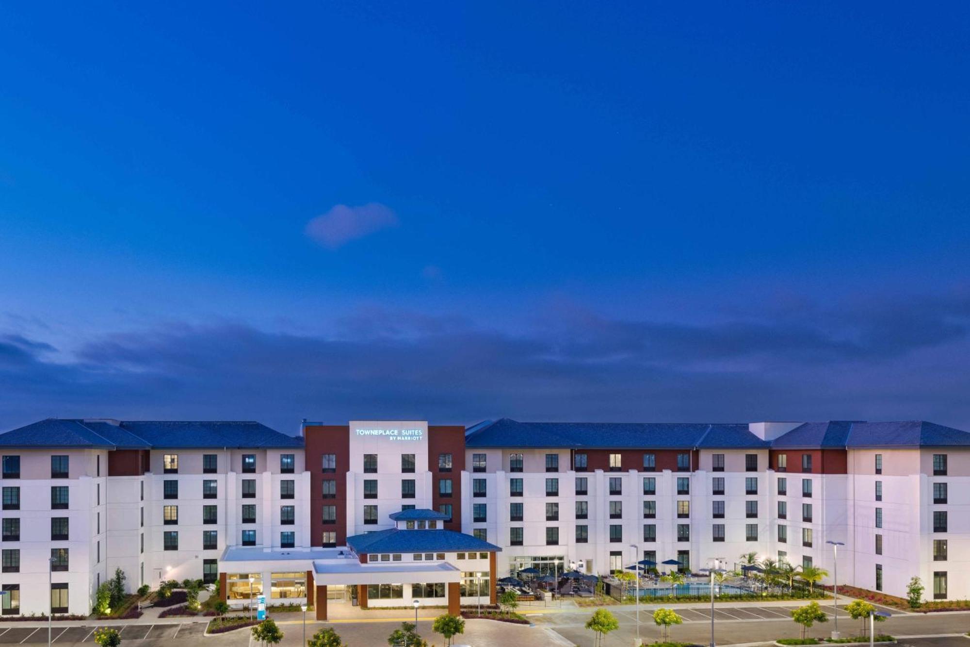 Towneplace Suites By Marriott San Diego Airport/Liberty Station Exterior foto