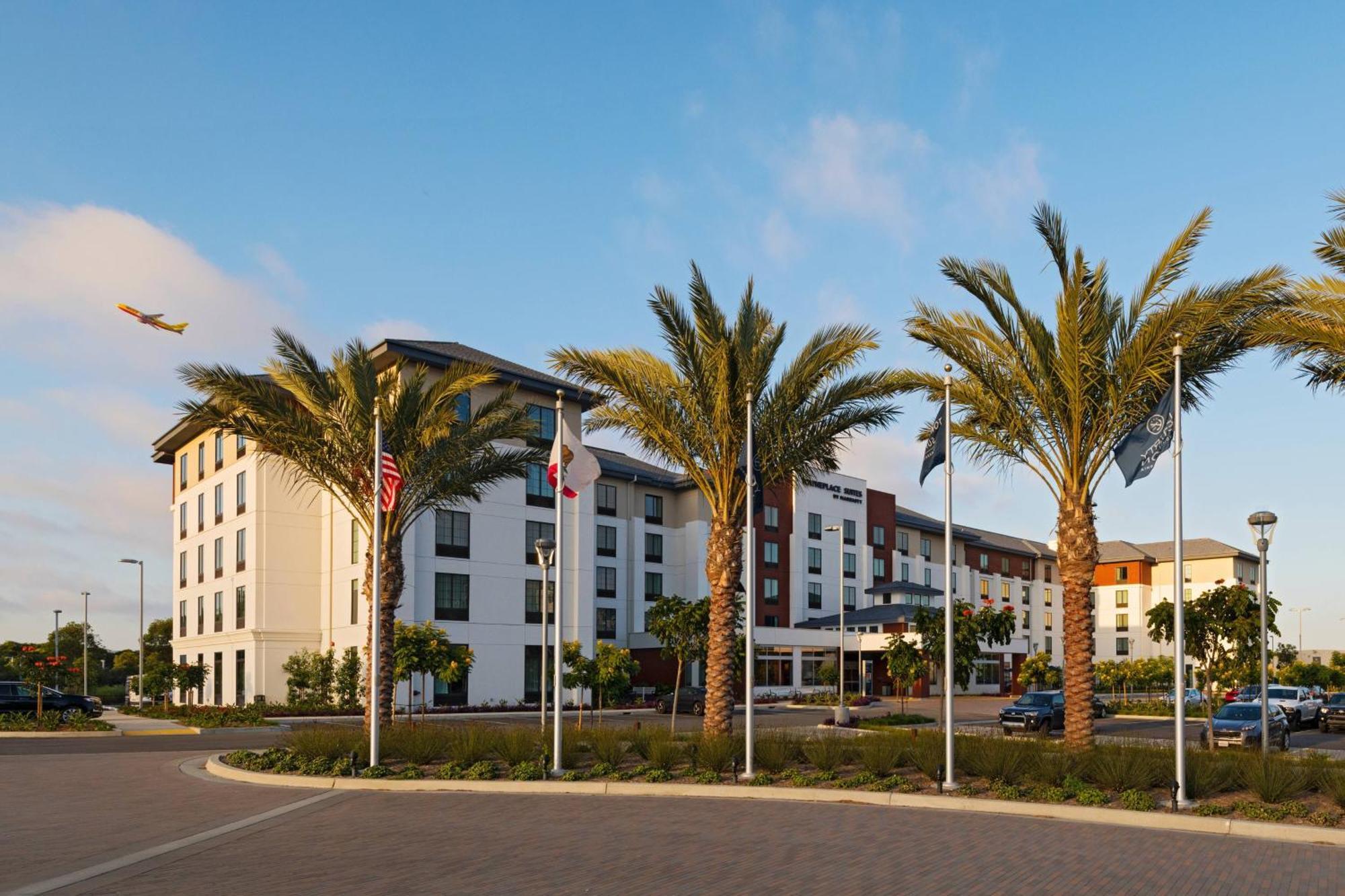 Towneplace Suites By Marriott San Diego Airport/Liberty Station Exterior foto