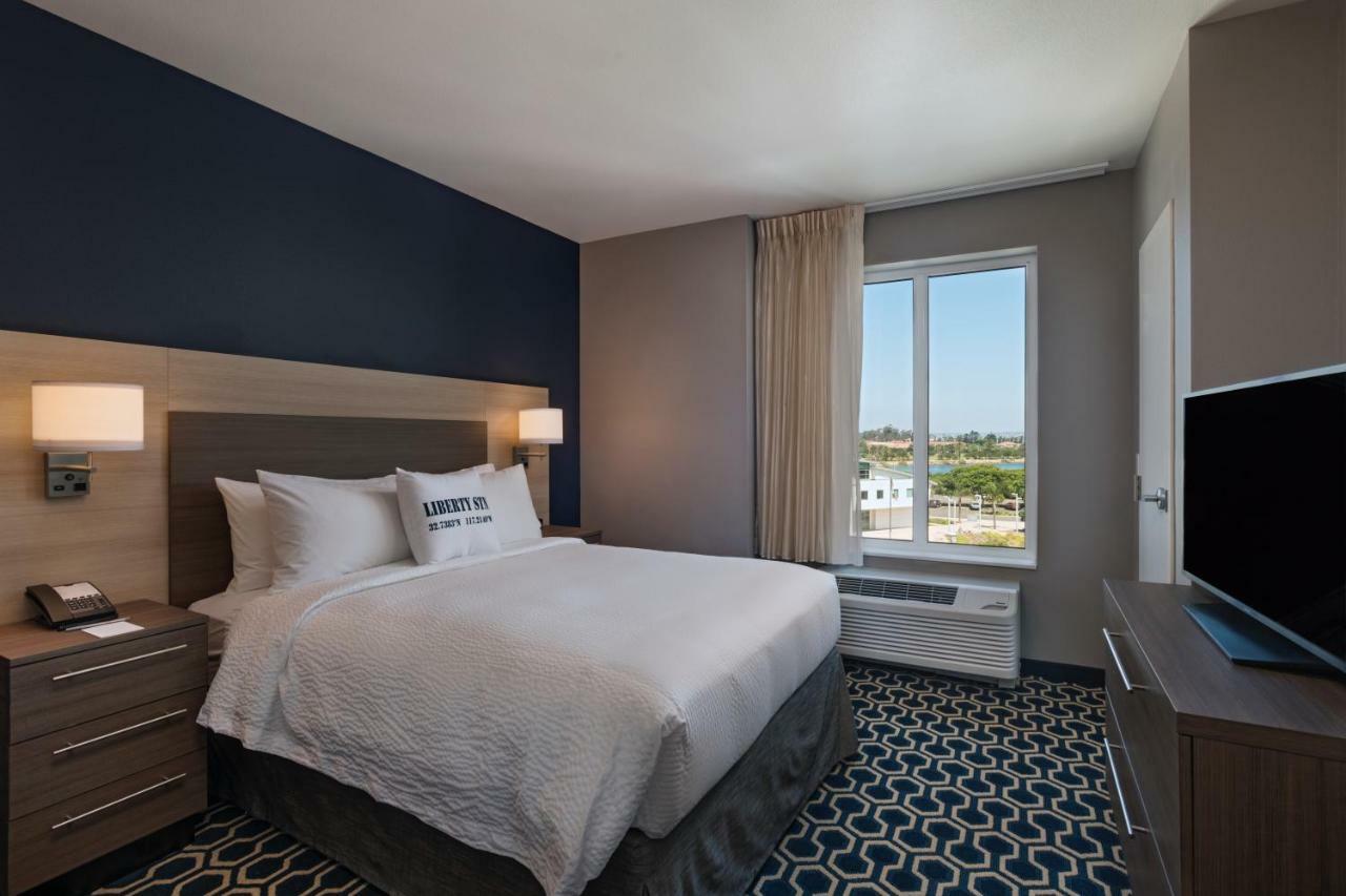 Towneplace Suites By Marriott San Diego Airport/Liberty Station Exterior foto