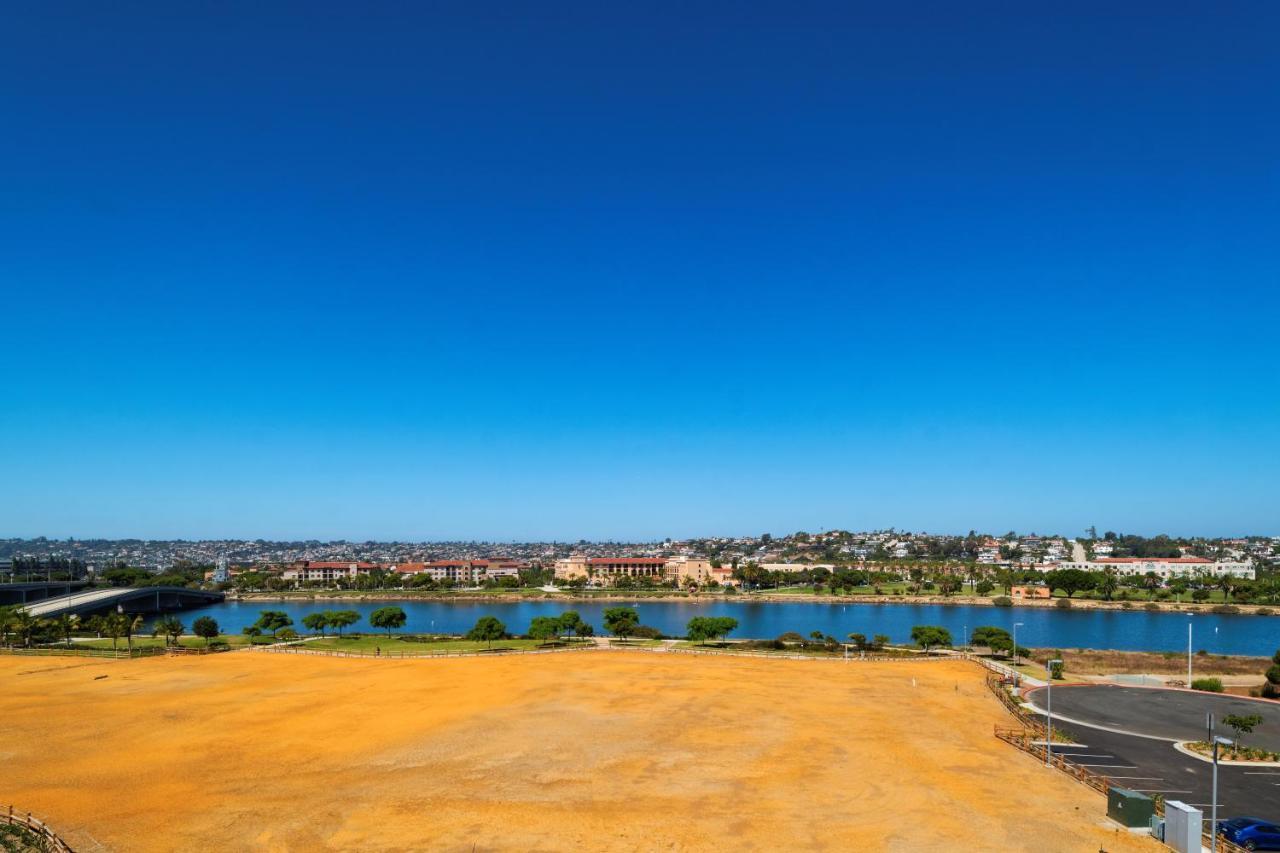 Towneplace Suites By Marriott San Diego Airport/Liberty Station Exterior foto